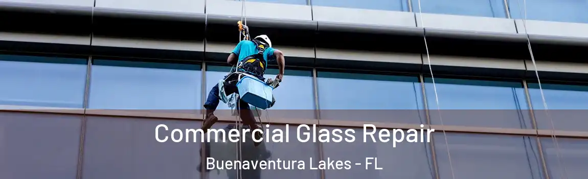 Commercial Glass Repair Buenaventura Lakes - FL