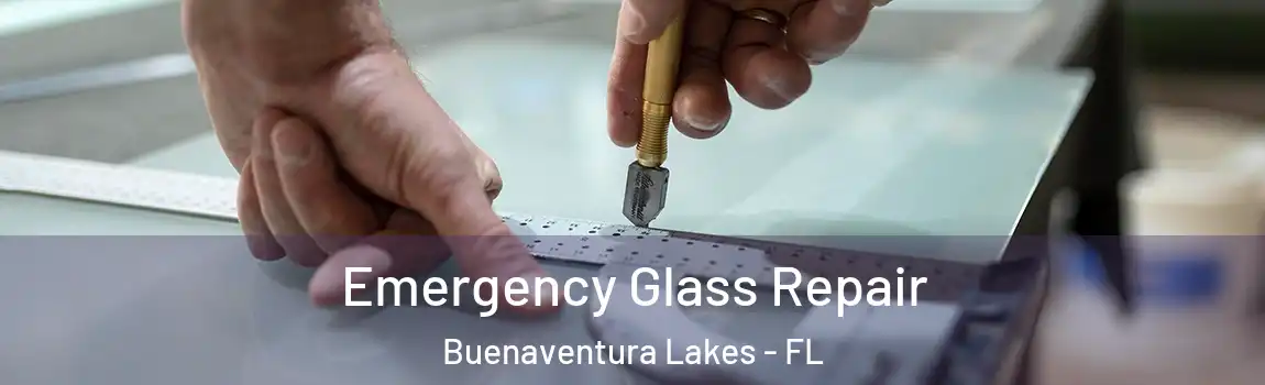 Emergency Glass Repair Buenaventura Lakes - FL