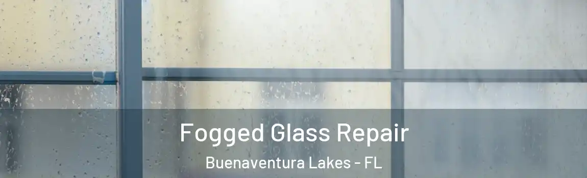  Fogged Glass Repair Buenaventura Lakes - FL