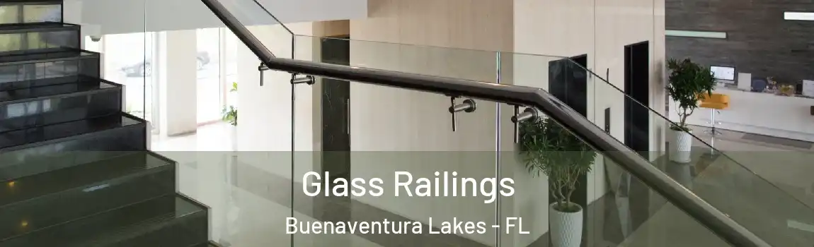  Glass Railings Buenaventura Lakes - FL