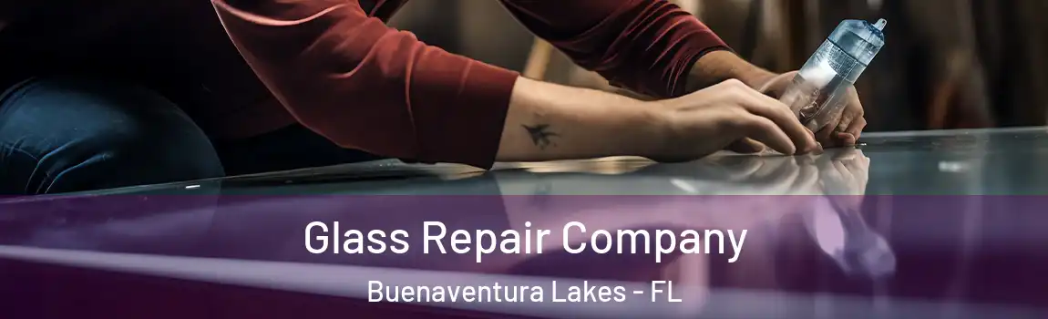 Glass Repair Company Buenaventura Lakes - FL