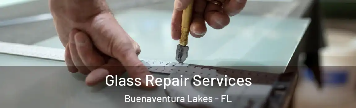 Glass Repair Services Buenaventura Lakes - FL