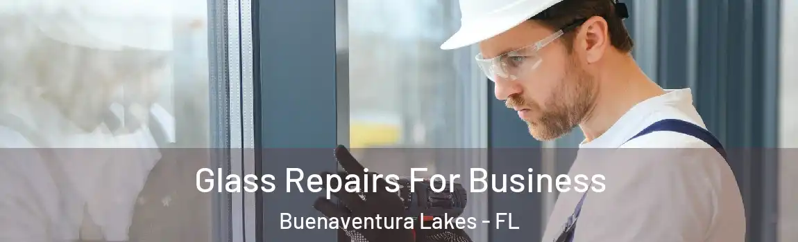  Glass Repairs For Business Buenaventura Lakes - FL